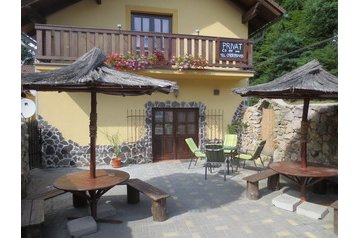 Slovakia Privát Sklené Teplice, Eksteriør